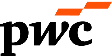 PwC logo