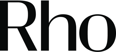 Rho logo
