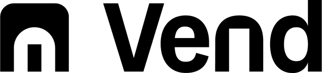 Vend logo